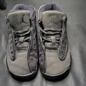 Jordan 13 - Black Cat - Size 7c